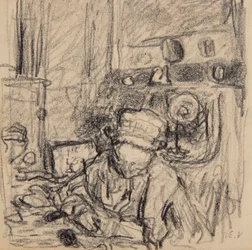 Mevrouw Vuillard, rue de Calais